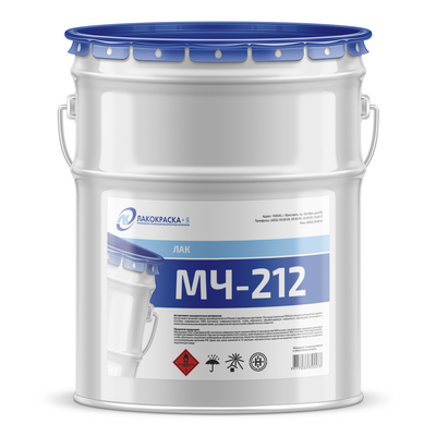Лак МЧ-212